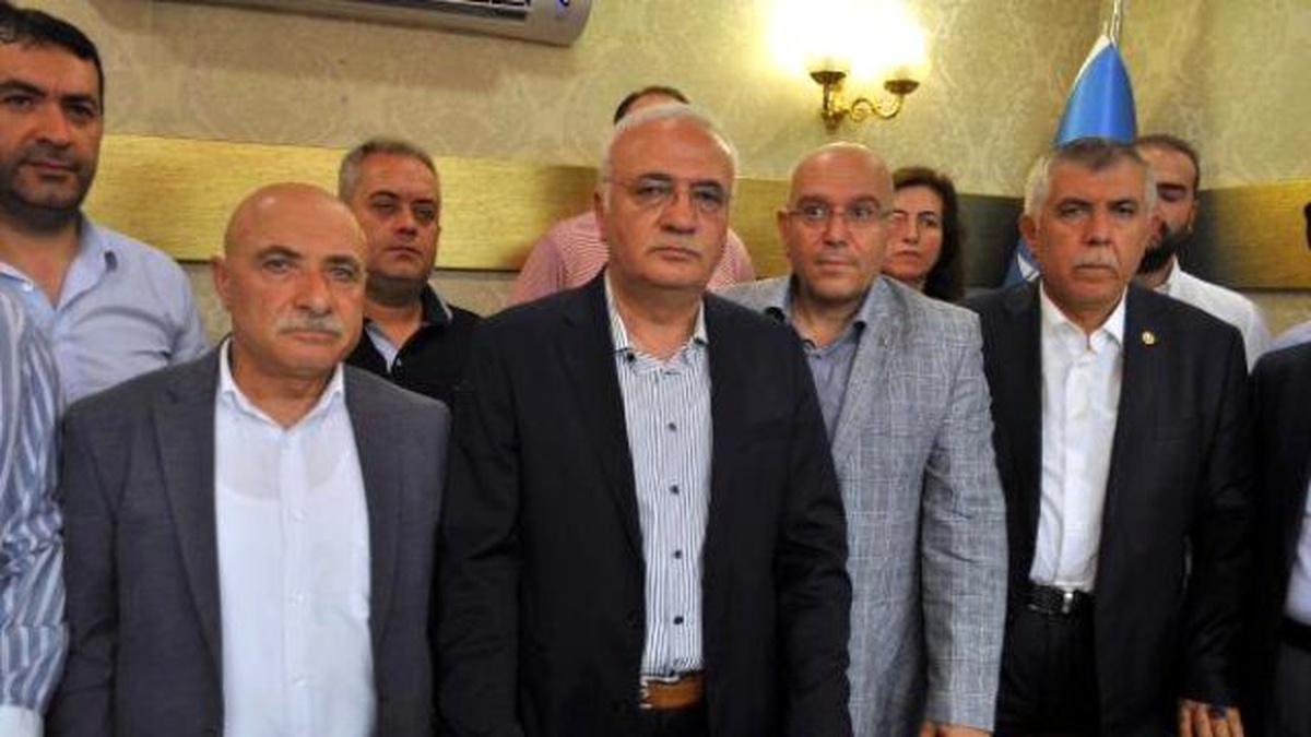 Elitaş: Biz Bu Demokrasiyi Sokaktan Bulmadık
