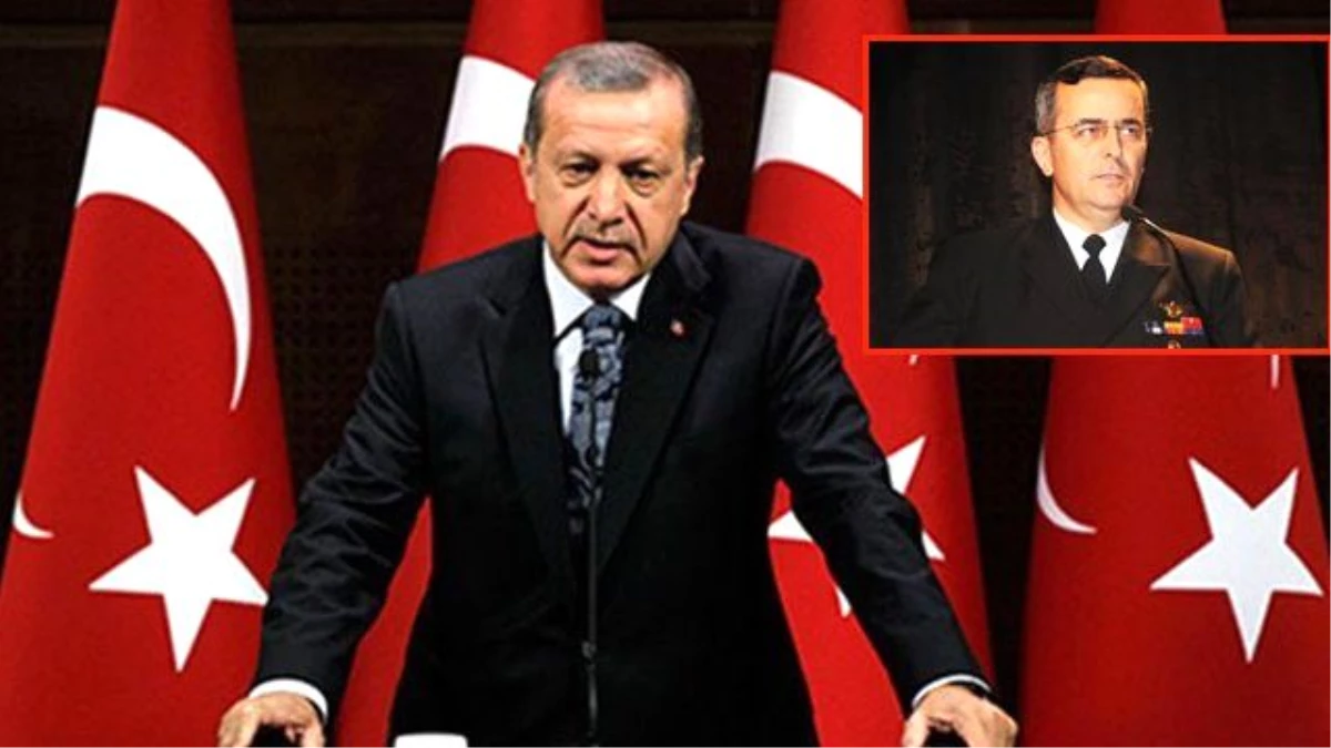 Cumhurbaşkanı Erdoğan\'ı Vur Emri Veren Komutan Yakalandı!