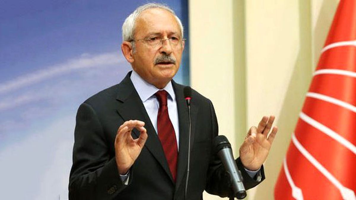 Kılıçdaroğlu Darbe Girişimi İle İlgili Açıklama Yaptı