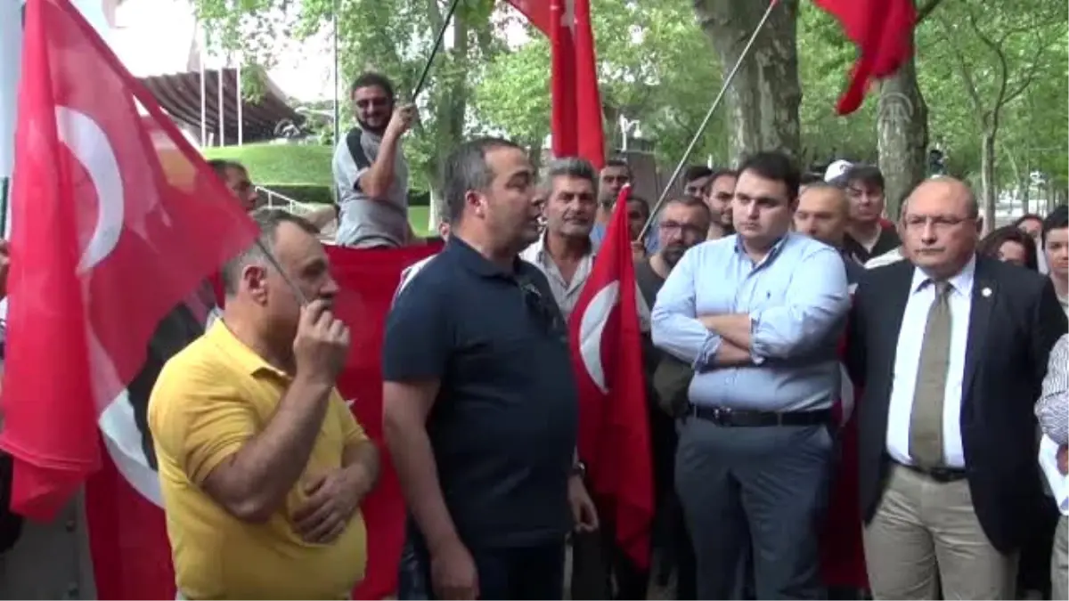 Fetö'nün Darbe Girişimine Dünyadan Tepkiler