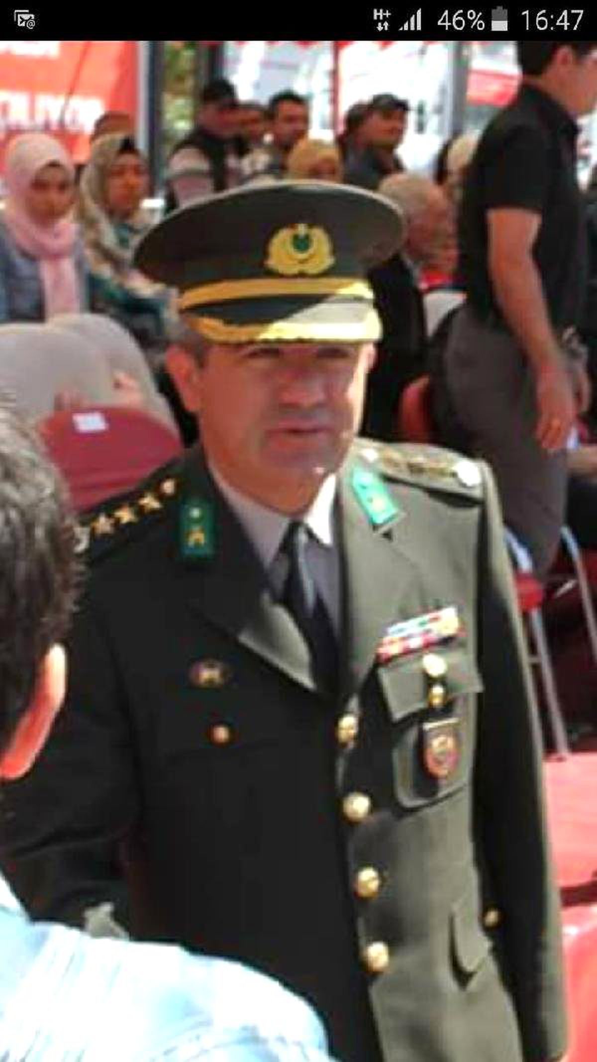 Garnizon Komutanı'ndan Iğdır Valisi'ne: Soru Sorma Gel