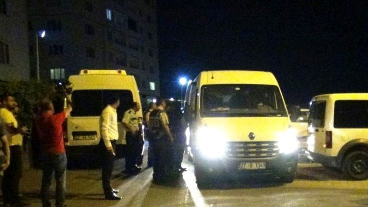 Gaziantep\'te Darbe Operasyonu