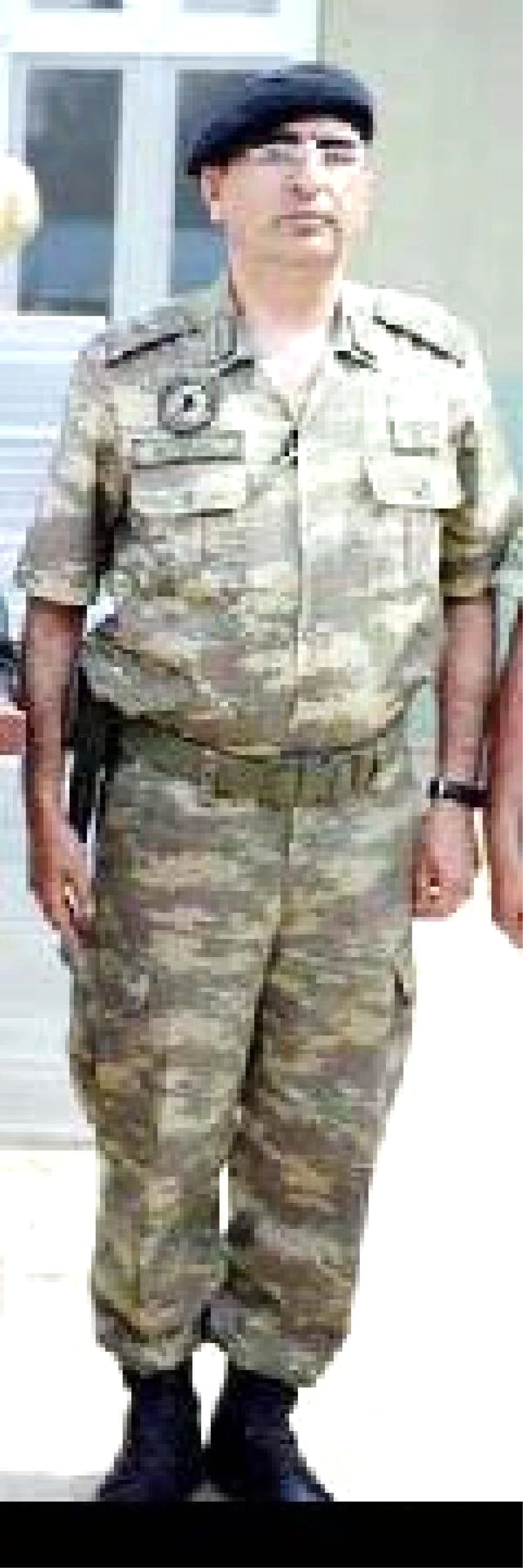 Gaziantep\'te Tuğgeneral Murat Soysal Gözaltına Alındı (2)- Yeniden