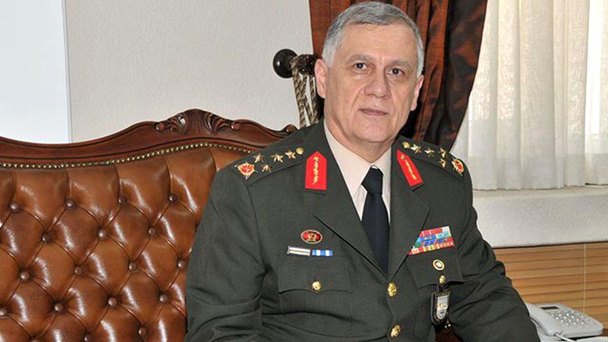 Genelkurmay Başkan Vekili Org. Dündar: 4 Kuvvet Komutanına Ulaşamıyoruz