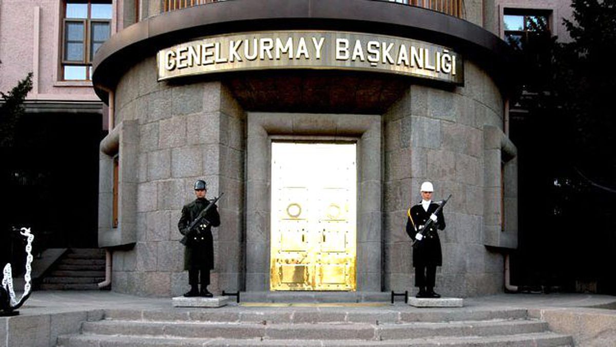 Genelkurmay Başkanlığı'ndan 760 Asker Tahliye Edildi