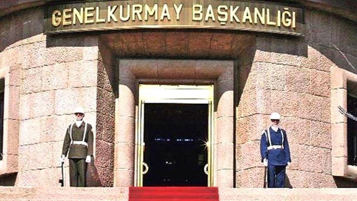 Genelkurmay'dan Çıkan Darbeci 200 Asker Teslim Oldu