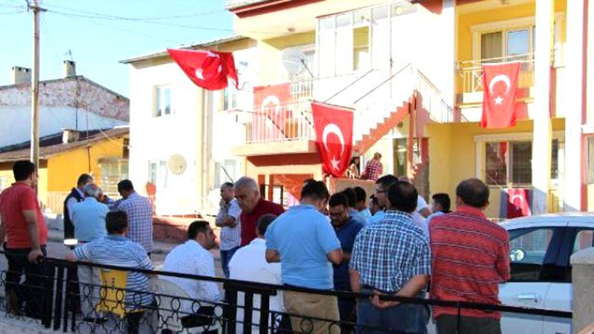 Gölbaşı\'nda Dördüncü Sınıf Emniyet Müdürü Şehit Oldu
