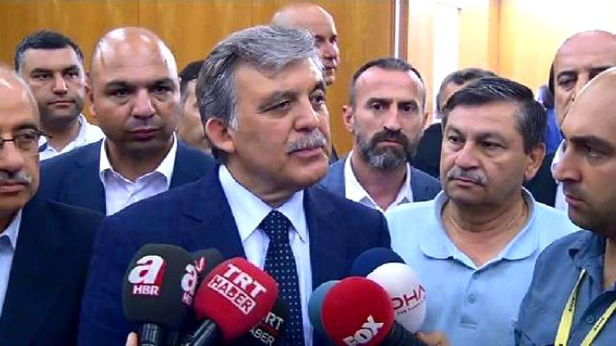 Gül 'Böyle Bir Rezaleti Türkiye'ye Yaşatanlar Hiçbir Zaman Unutulmayacaktır'