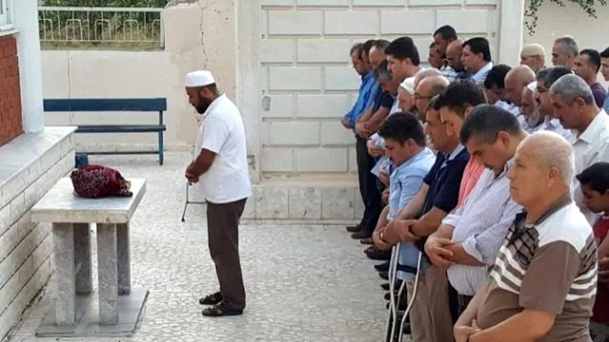 Hassa Belediye Başkanı Demirel\'in Acı Günü