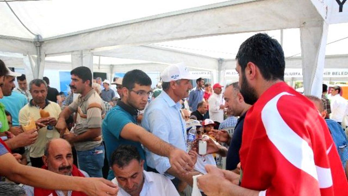 İrade Halktan Hizmet Haliliye\'den