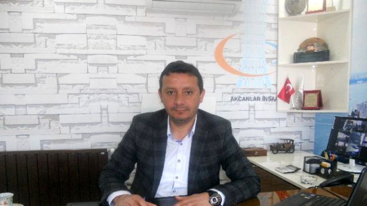 İş Adamı Akcan\'dan, Darbe Girişimine Tepki