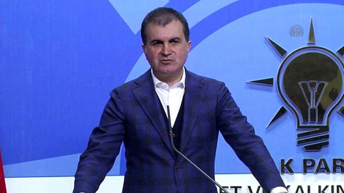 Çelik: Demokratik Meşruiyet Namustur, Sonuna Kadar Sahip Çıkacağız