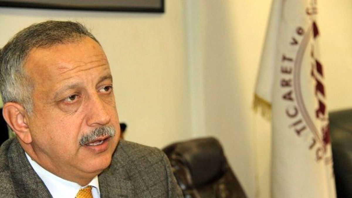 İtso Başkanı Metin Anıl Açıklaması