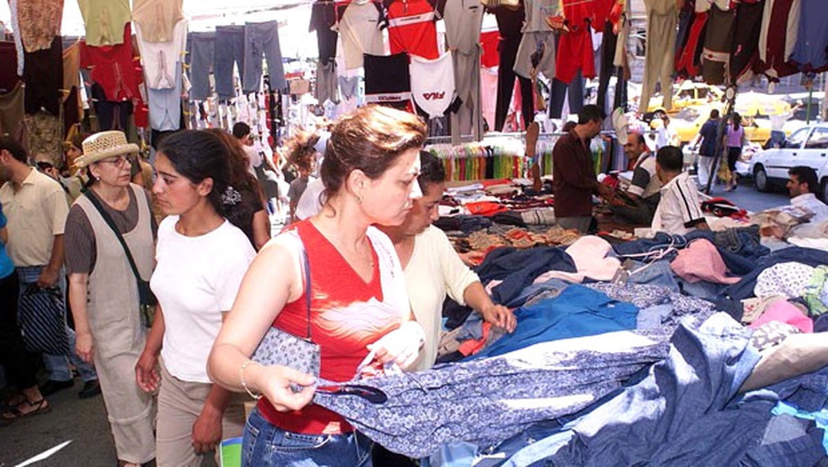 İzinciler Memleketlerine Gidince Esnafın İşleri Açıldı Ama...