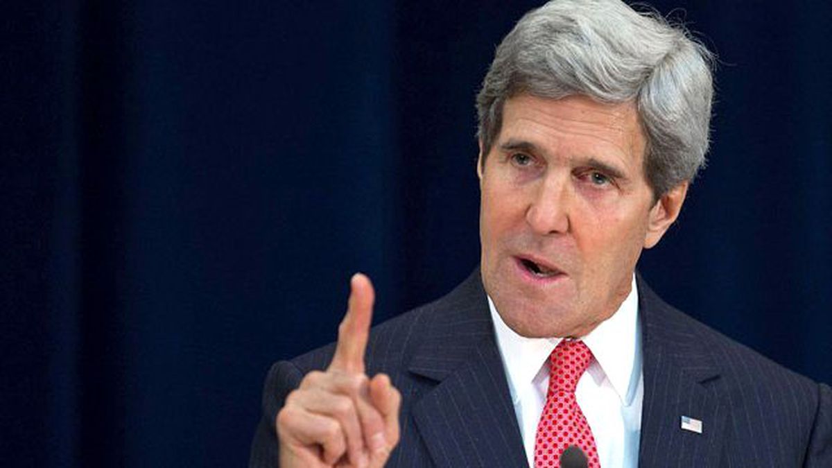 John Kerry, Fethullah Gülen İle İlgili Başvuru Gelmediğini Açıkladı