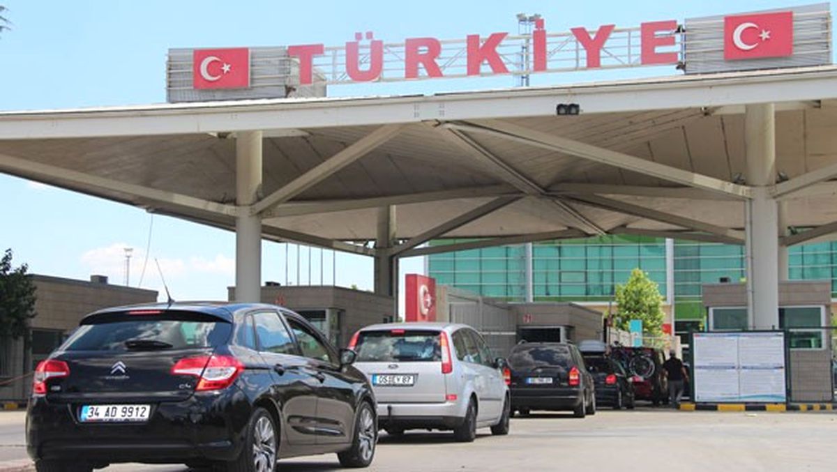 Kapıkule\'de Sorun Yok
