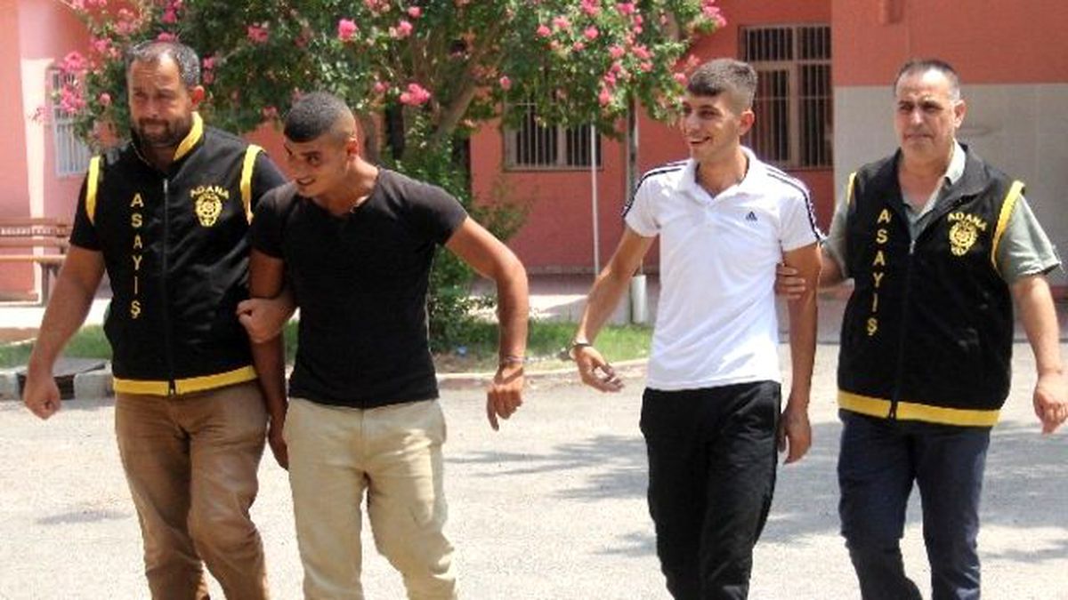 Kapkaç Zanlıları Yakalandı