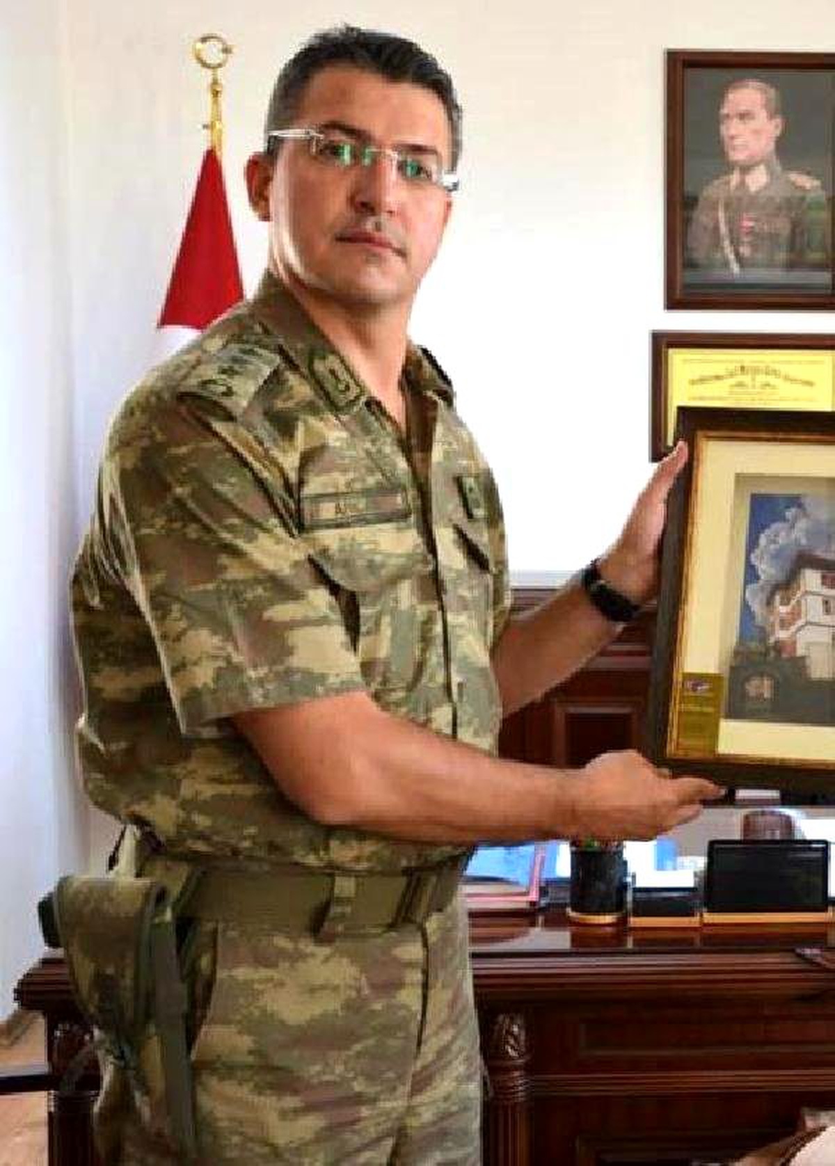 Karabük\'te Darbe Soruşturmasında 4 Gözaltı