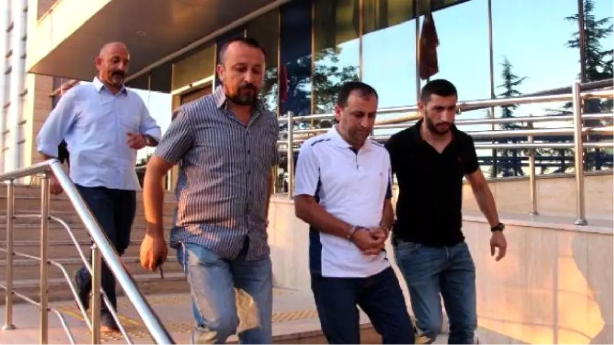 Kilimli İlçe Emniyet Müdürü Gözaltına Alındı (3)