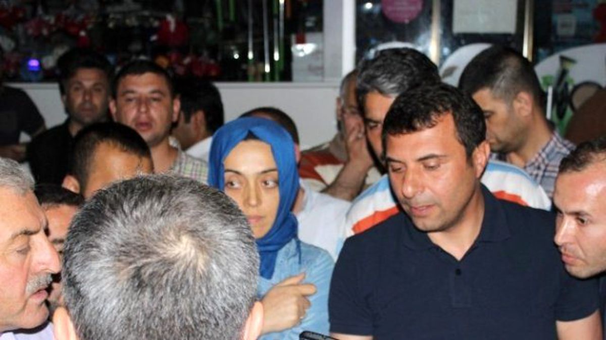 Kırşehirliler Sokaklara Döküldü