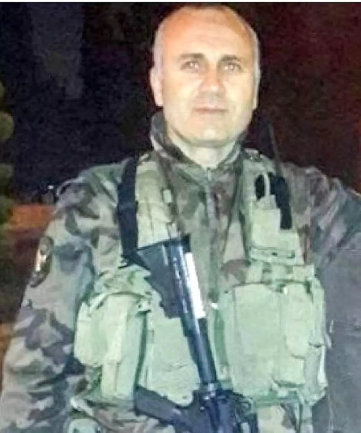 Kocaeli\'ne Şehit Ateşi Düştü