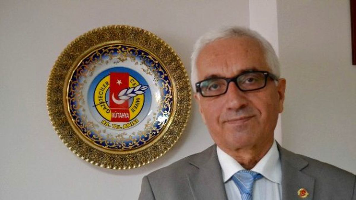 Kütahya Gazeteciler Cemiyeti\'nden Darbe Girişimine Kınama