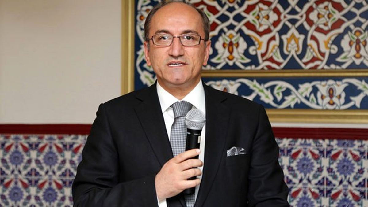 Londra Büyükelçisi Bilgiç: TSK\'nın Tümünün Karıştığı Bir Olay Değildir