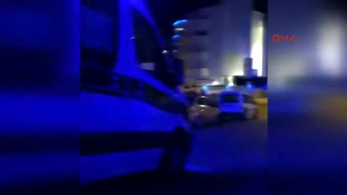 Marmaris - Cumhurbaşkanlığı\'nın Özel Polis Timleri Cat\'ler Onların Peşinde- Yaşanan Çatışma Amatör...