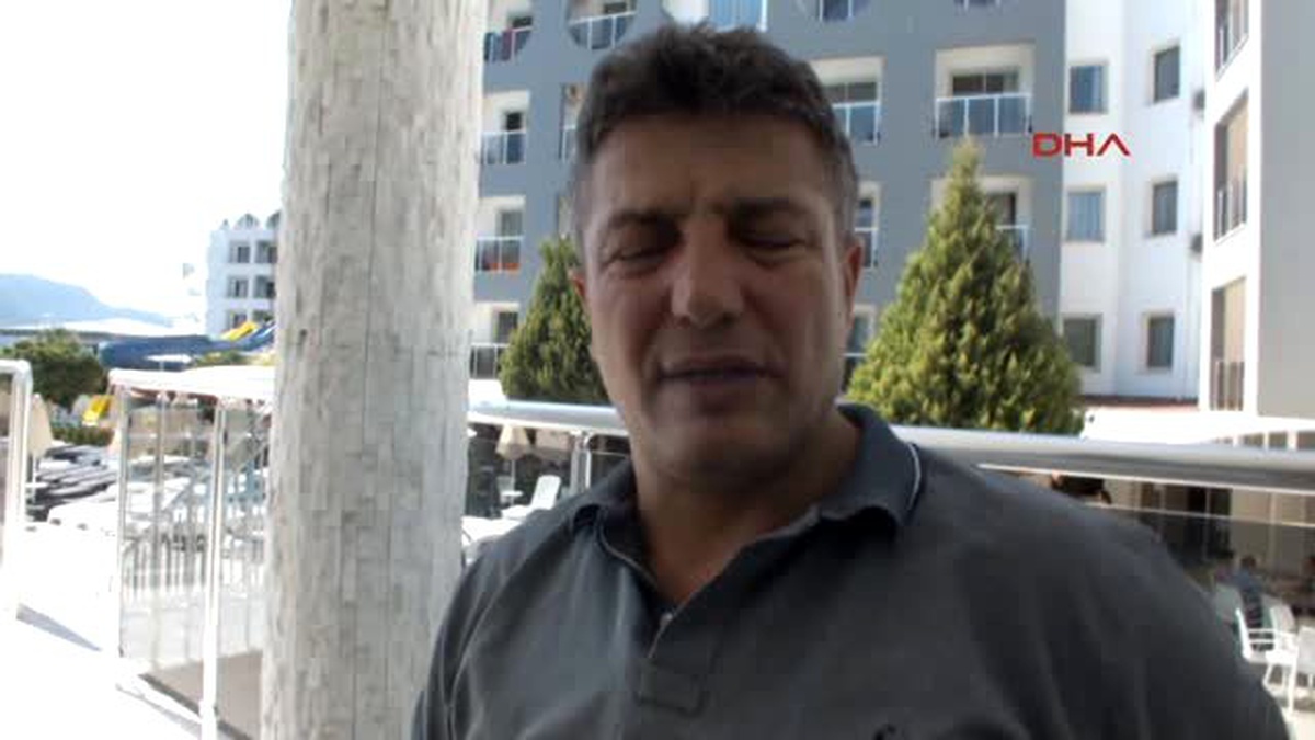 Marmaris Cumhurbaşkanlığı\'nın Özel Polis Timleri Cat\'ler Onların Peşinde- Yaşanan Çatışma Amatör...