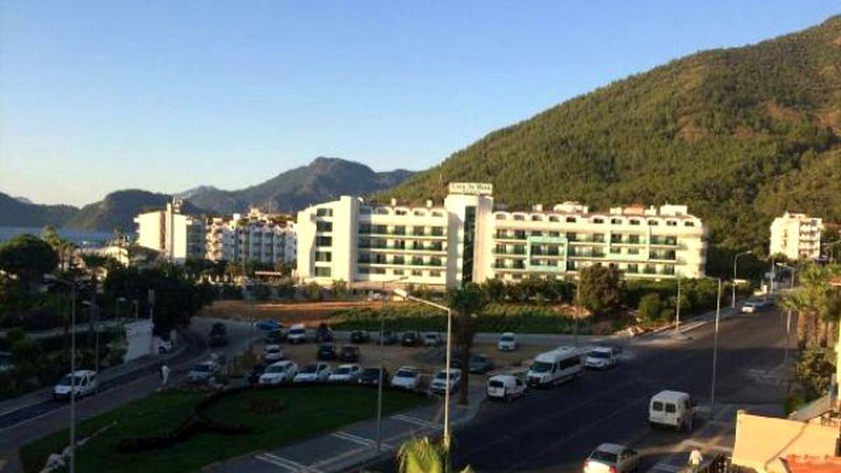 Marmaris\'te Erdoğan\'ın Kaldığı Oteldeki Çatışma Sona Erdi