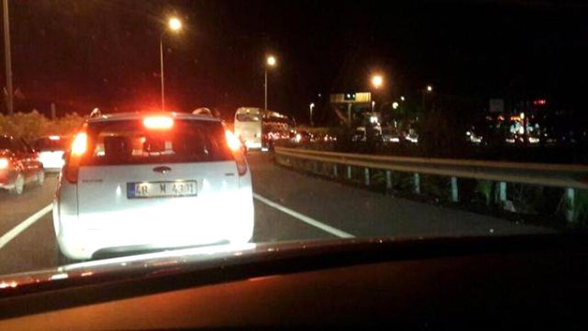 Marmaris\'te Halktan Tepki