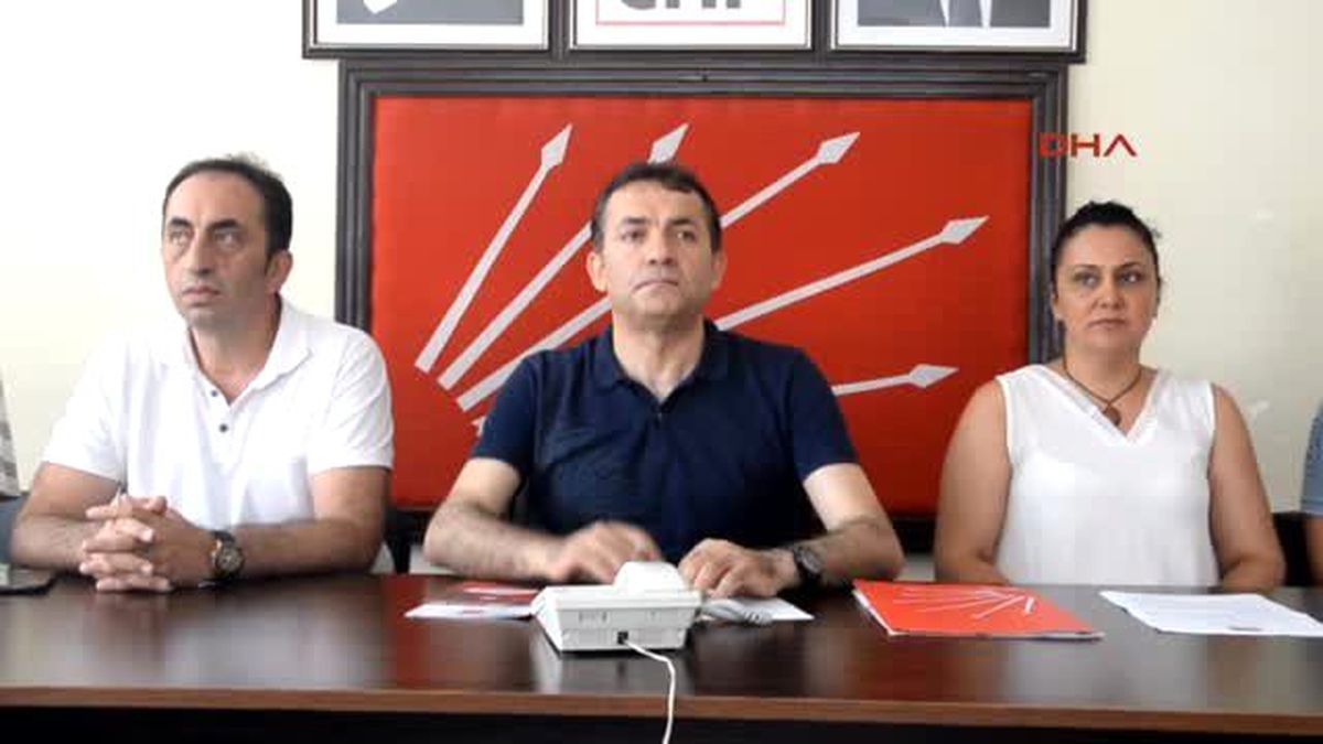 Mersin\'den Darbe Girişimine Tepki