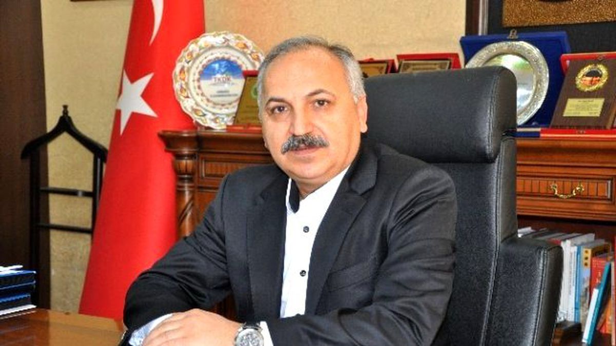 Mersin Esob Başkanı Dinçer, Darbe Teşebbüsünü Kınadı