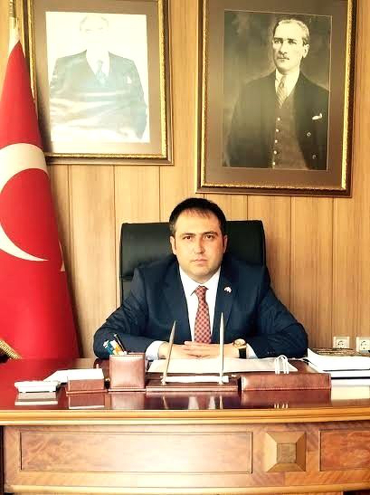 MHP Antalya İl Başkanından Darbe Karşıtı Açıklama