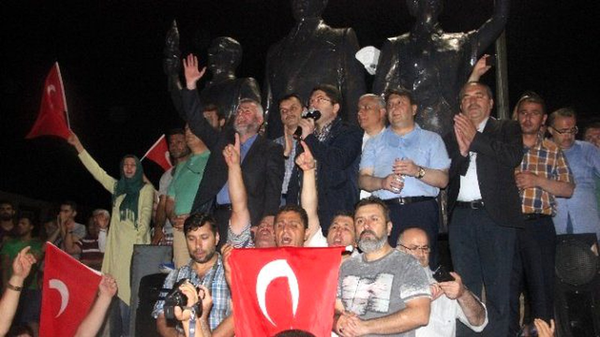 Milletvekili Tunç: "Bunun Hesabını Verecekler"
