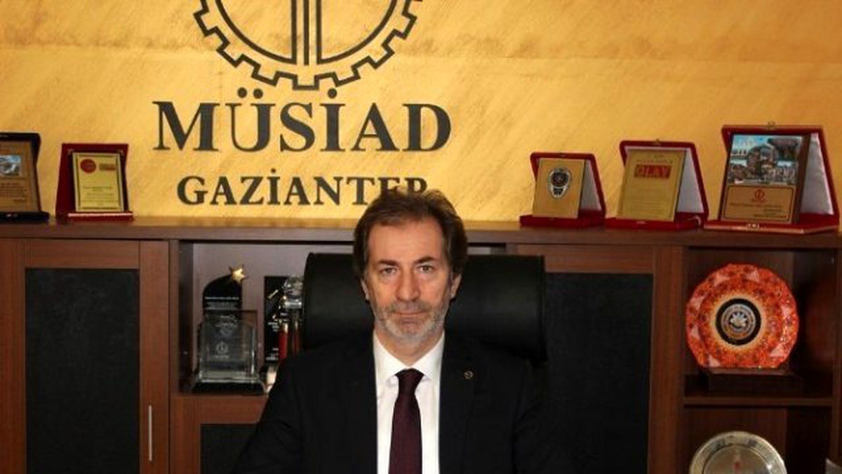 Müsiad Başkanı Çelenk: "Gün, Demokrasi ve Milli İradeye Sahip Çıkma Günüdür"