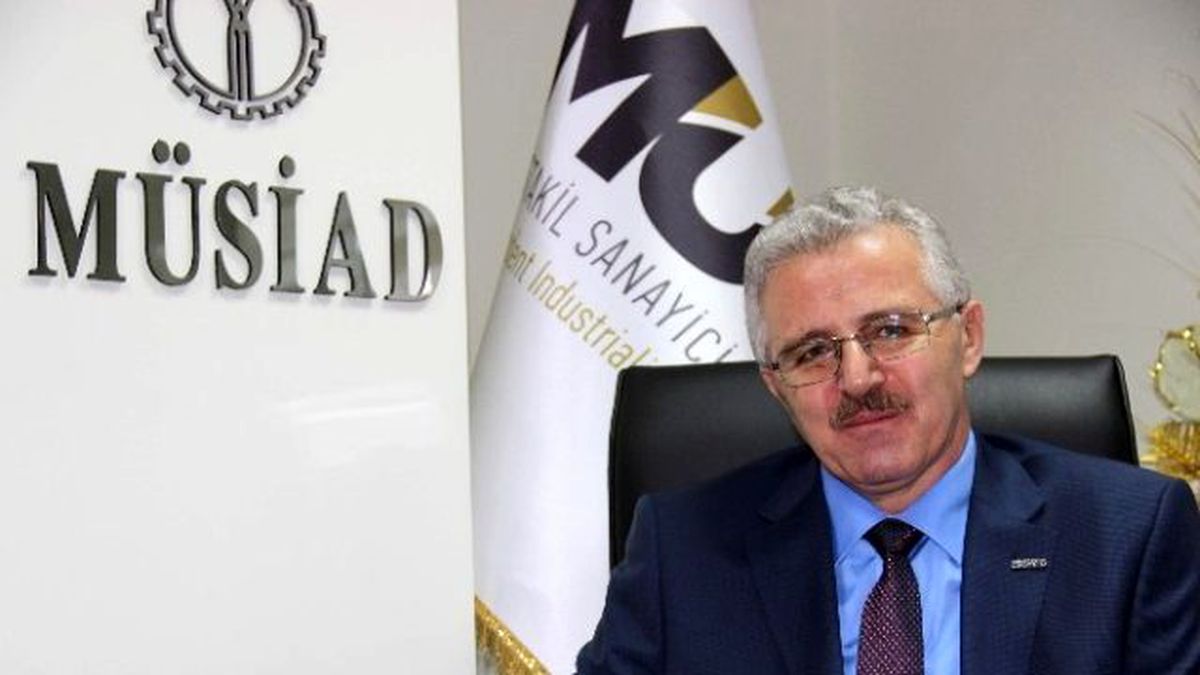 Müsiad Karabük Şubesinden Darbe Girişimine Tepki