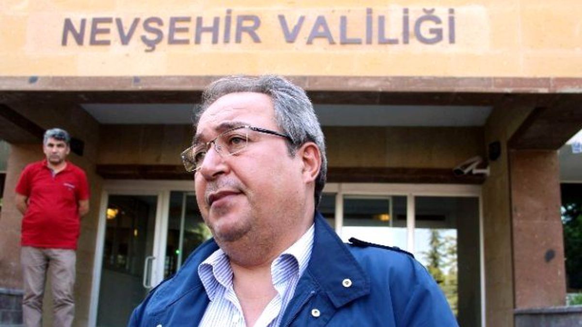 Nevşehir Belediye Başkanı Ünver: "Milletimiz O Alçaklara Haddini Bildirdi"