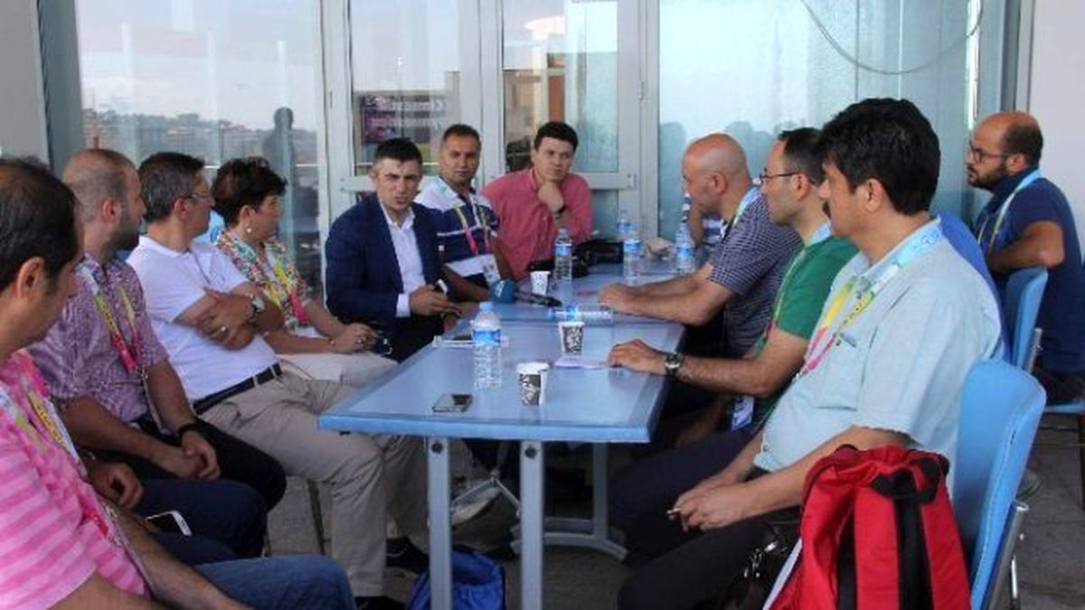 Olimpiyat Köyü\'nde Her Şey Yolunda
