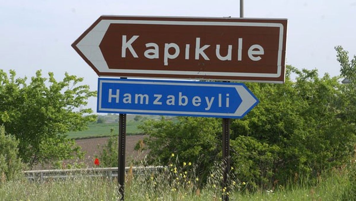 Ön Beyan Yaptıran Sürücü Sınır Kapılarından Daha Hızlı Geçiyor