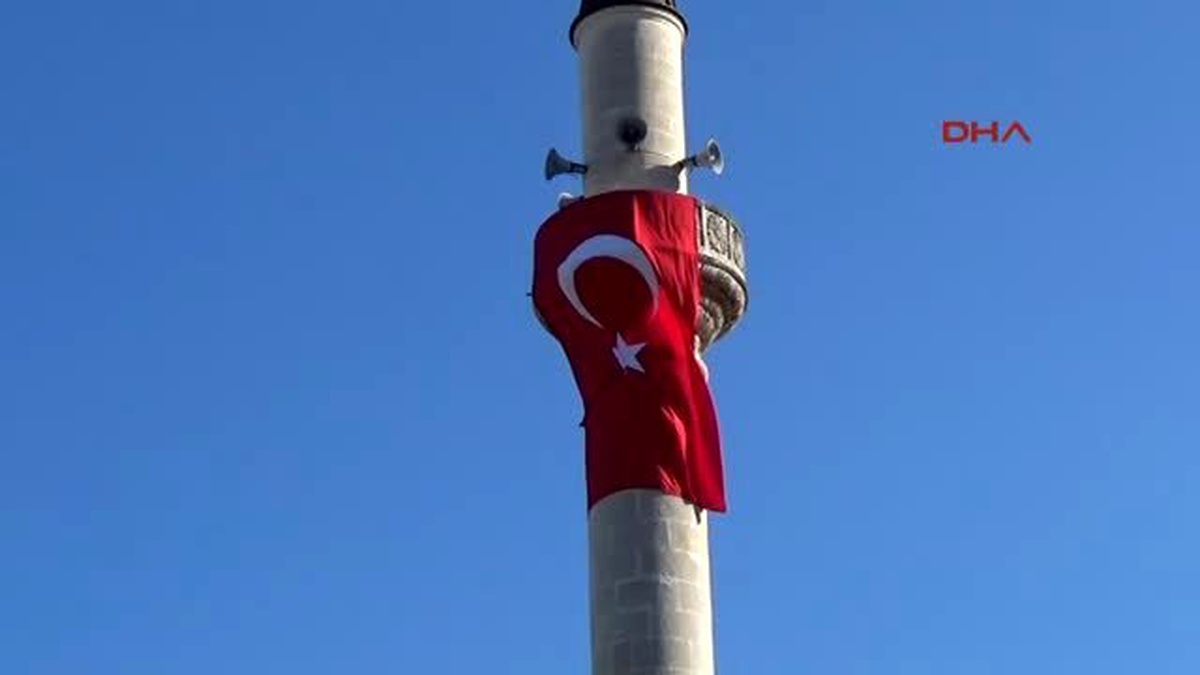 Ordu\'da \'Milli İradeye Sahip Çıkıyoruz\' Mitingi