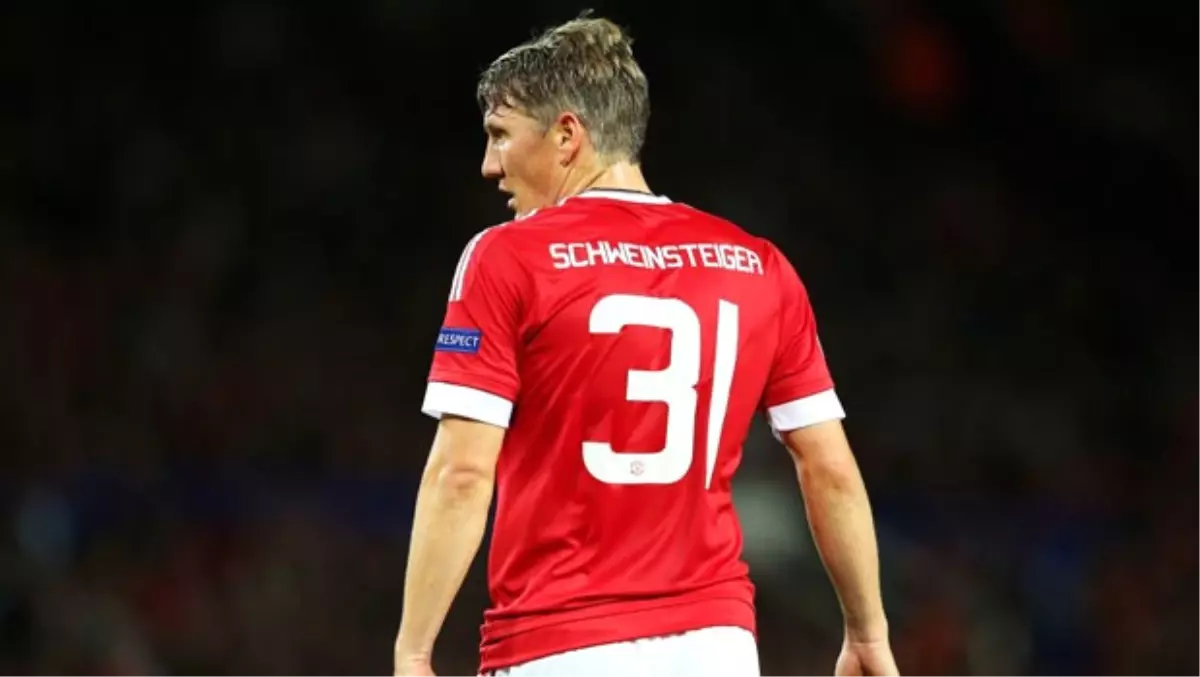 Orta Sahaya Panzer: Schweinsteiger