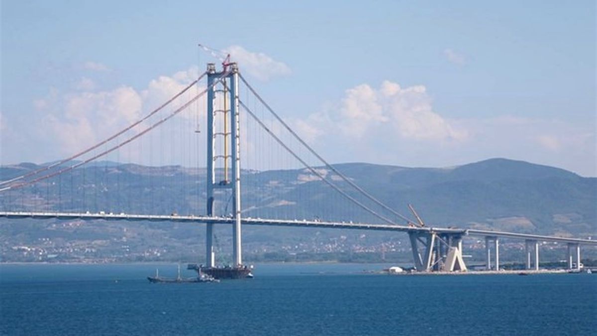 Osmangazi Köprüsü de Kapattırılmış