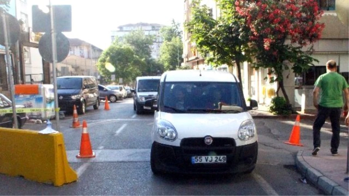 Samsun Garnizon Komutanı Emniyete Götürüldü