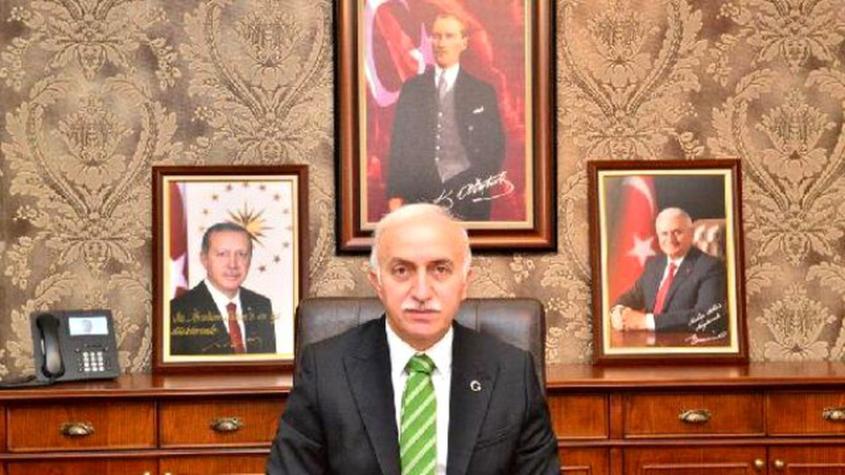 Samsun Valisi: Bu Akşam Kritik Bir Akşam