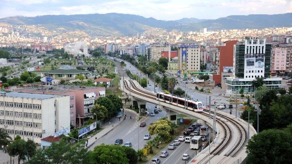Samulaş\'a Ait Toplu Taşıma Pazartesi\'ye Kadar Ücretsiz