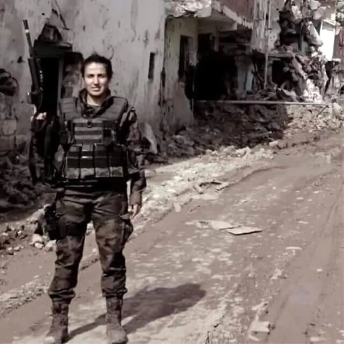 Şehit Özel Harekatçı Kübra Doğanay Yeşilhisar'da Toprağa Verilecek