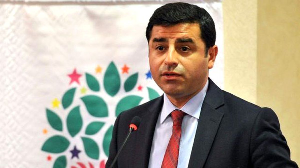 Selahattin Demirtaş: Doğru Adres Sokaklardır