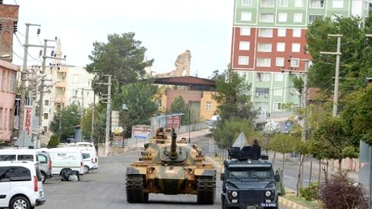 Silvan\'ın Köylerindeki Sokağa Çıkma Yasağı Kaldırıldı