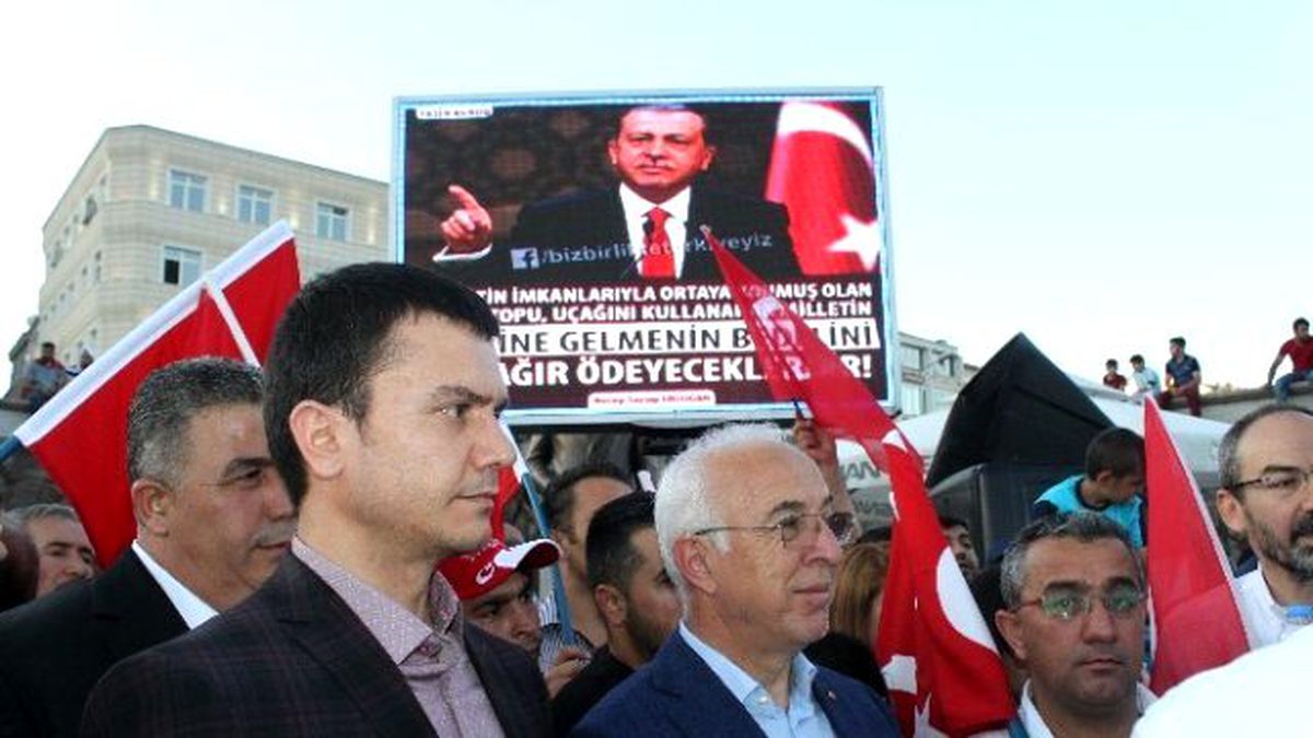 Sivil Toplum Kuruluşları Darbe Girişimini Nefretle Kınadı